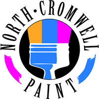 North Cromwell Paint logo